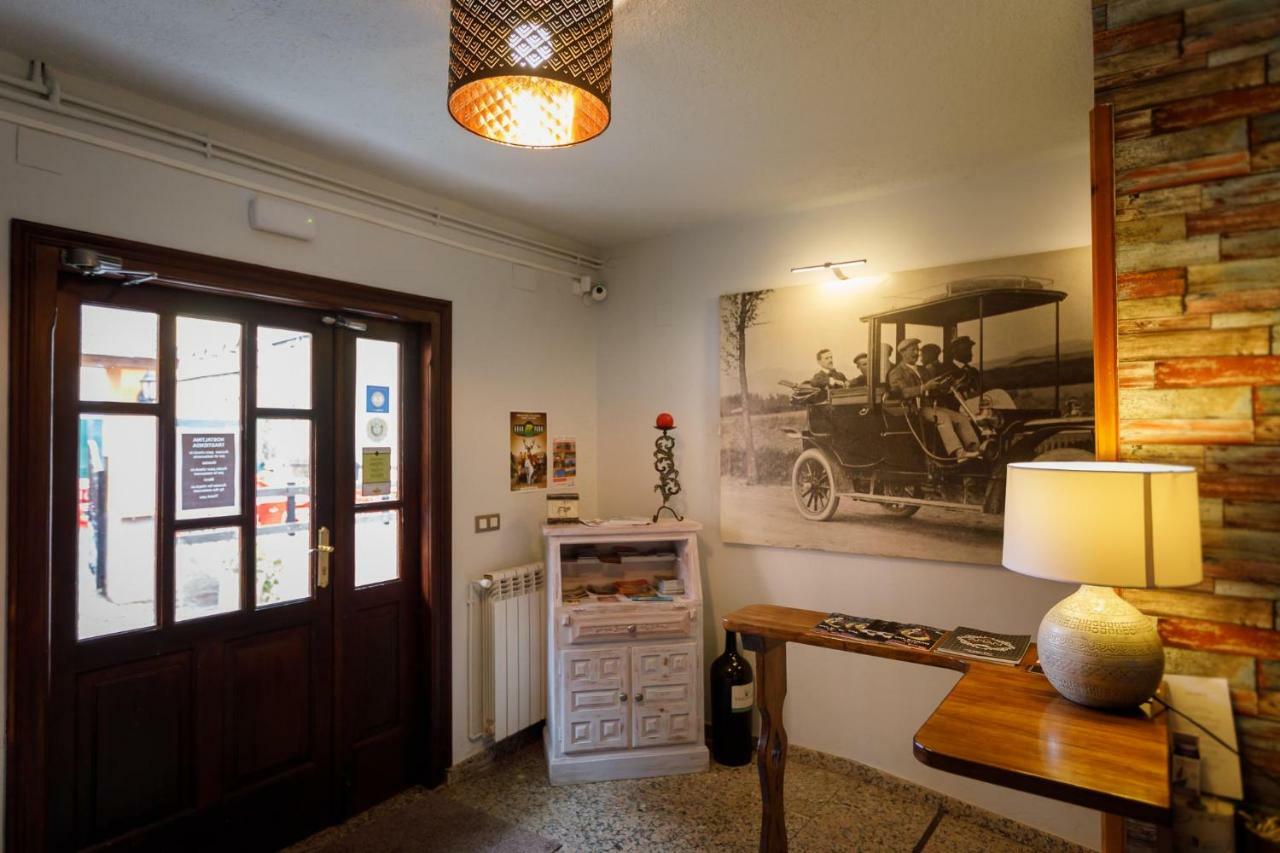 Maison d'hôtes Hostaltina